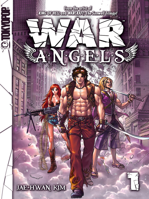 Cover image for War Angels, Volume 1